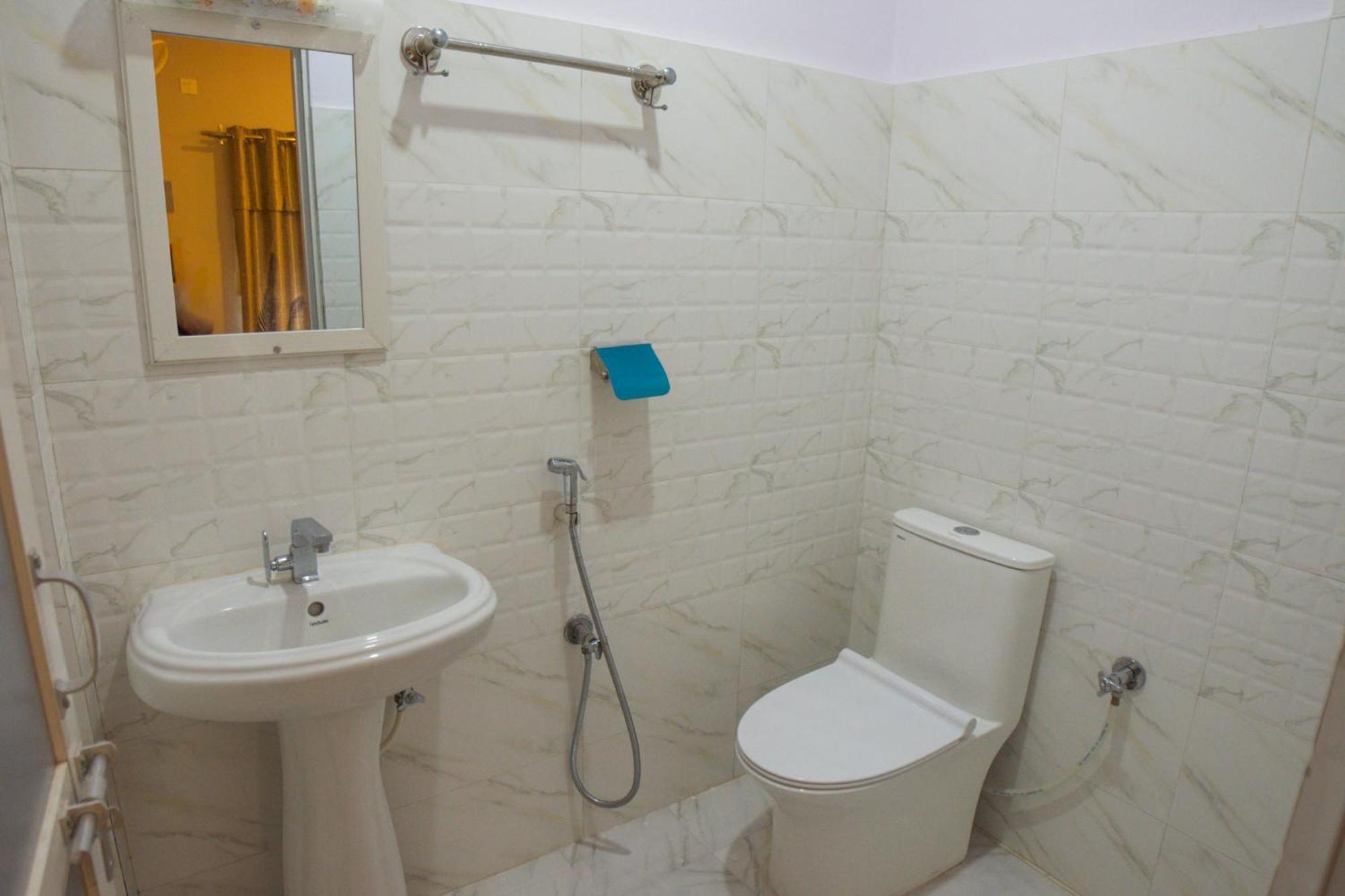 Galaxy Guest House Bhairāhawā Zimmer foto